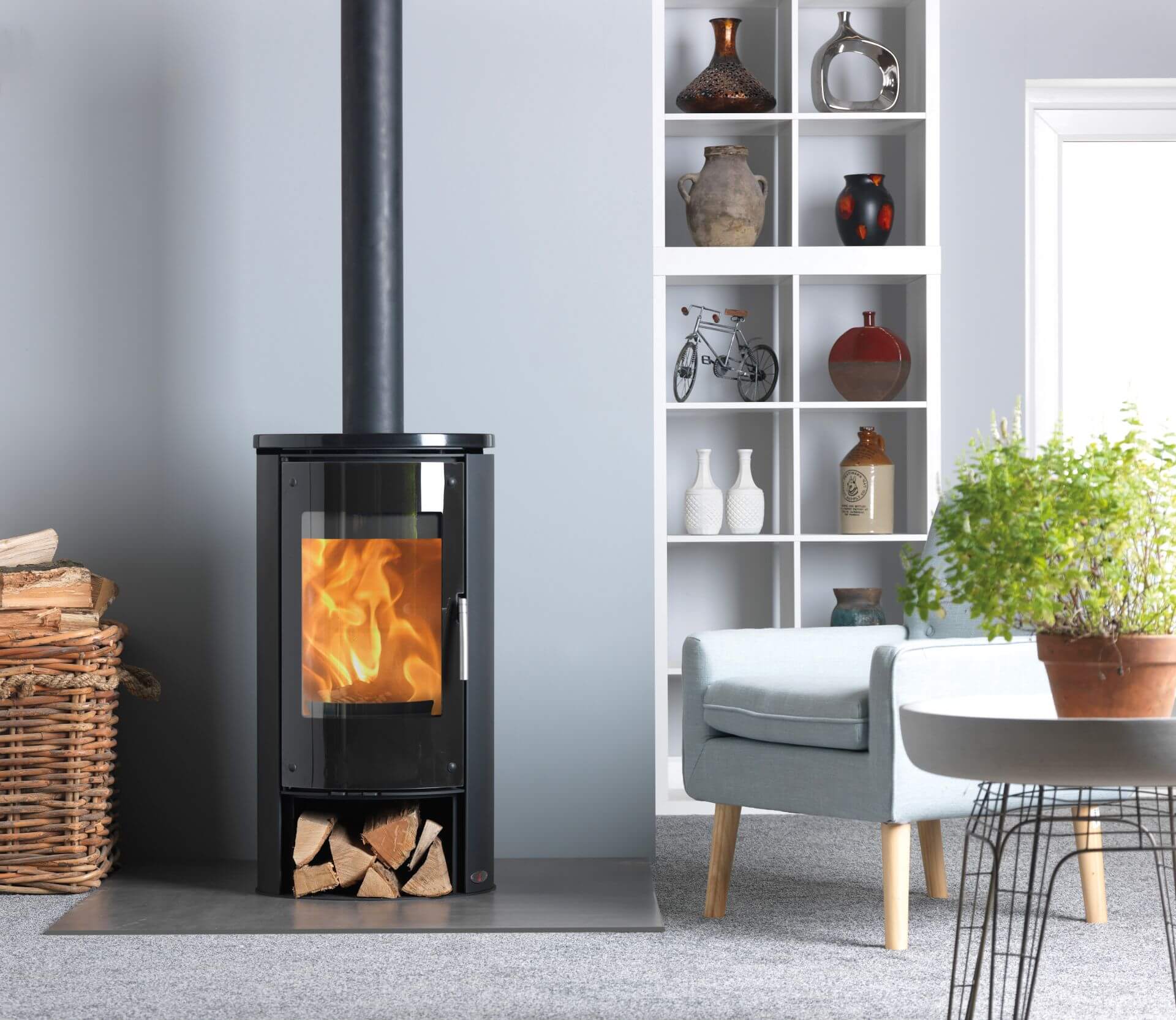 Stoves Nottingham Fireplace Centre